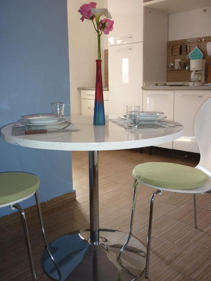 Apartman ทิสโน ภายนอก รูปภาพ